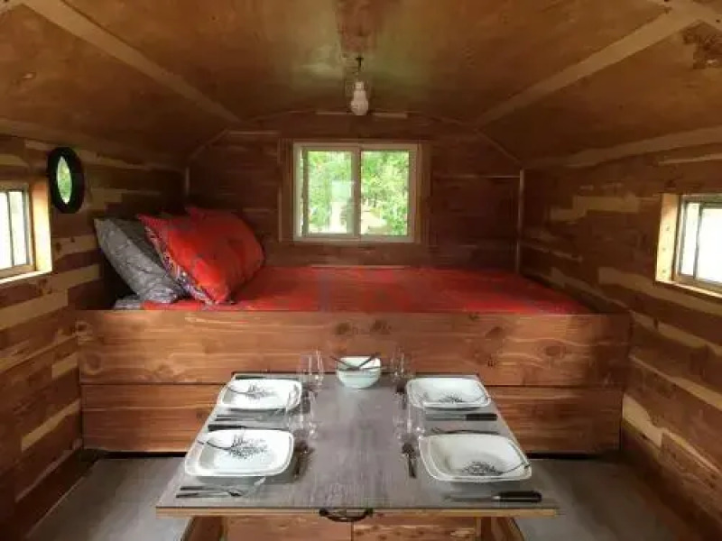 Zion Backcountry Sheep Camps