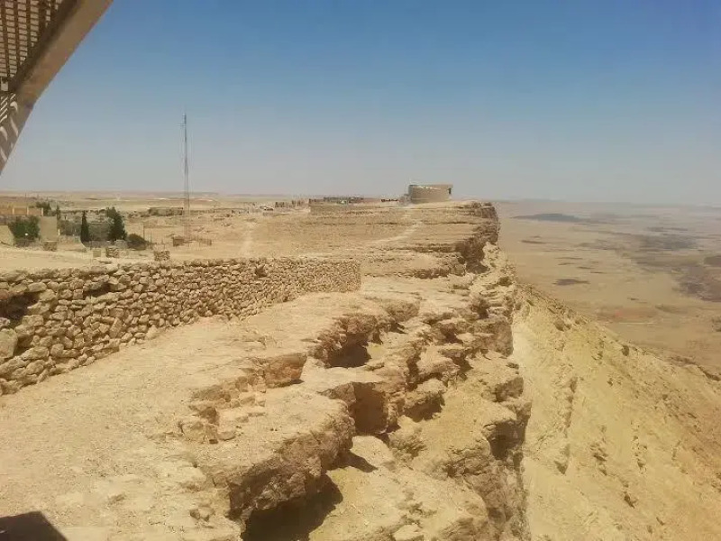 4 Zimmers in Mitzpe Ramon