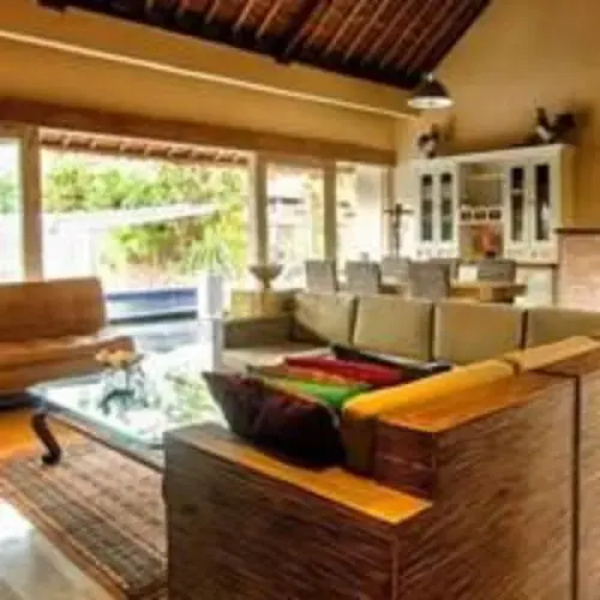 Bamboo Moon Villas
