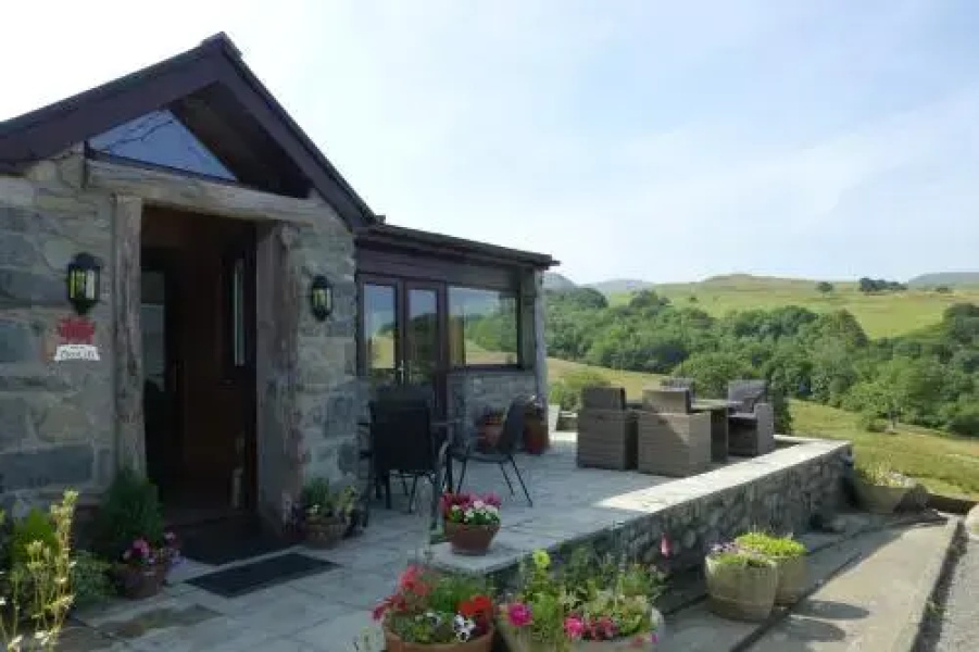 Rhiwiau Guesthouse