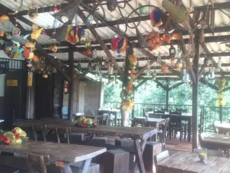 Hostal El Zafiro del Cafe