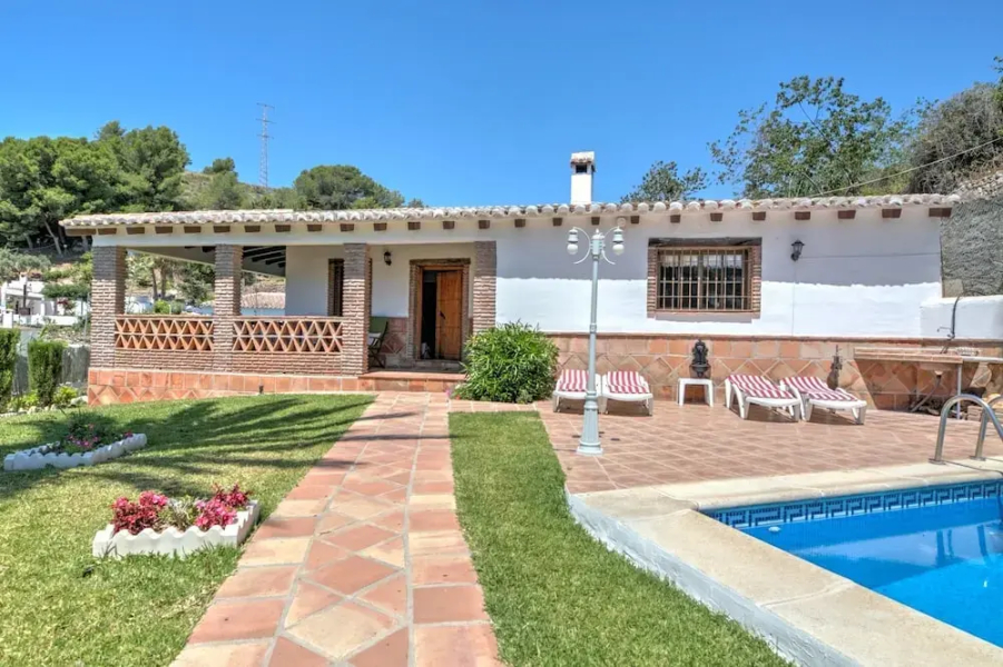 Villa Damián