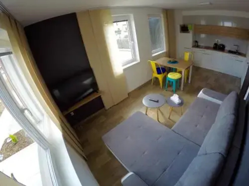 Apartmány ROSE Lednice