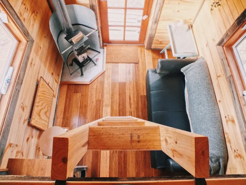 Big Tiny Seven Hills Tiny House
