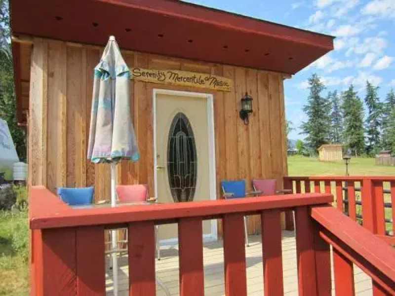 Serenity on the River B&B