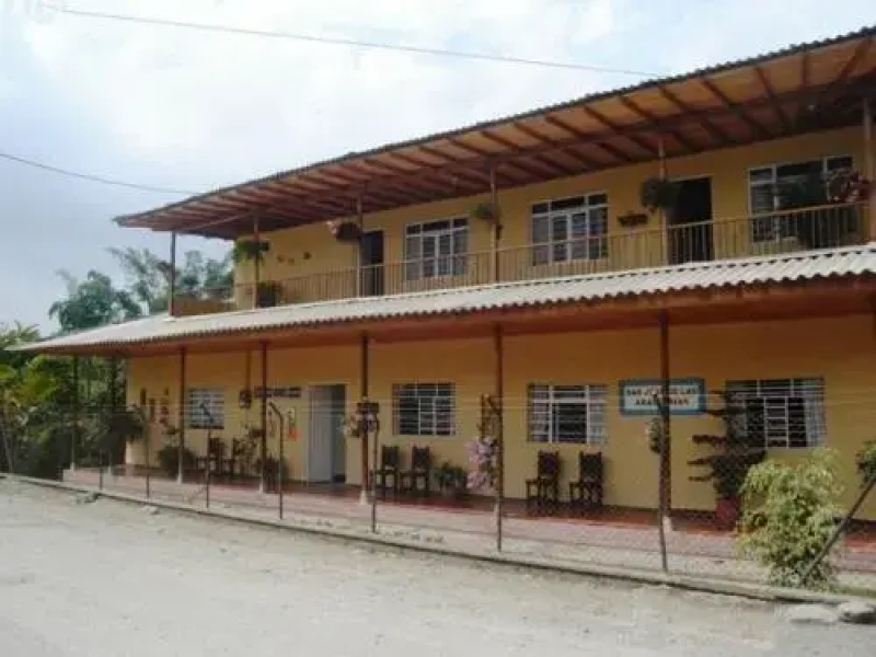Finca San Juan de las Araucarias Ranch