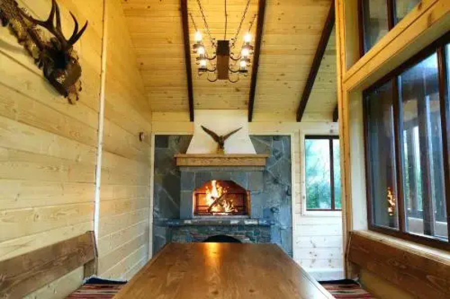 Chalet Gorgan