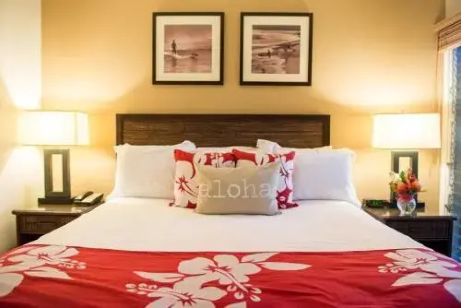 Poolside Aina Nalu Condo D107 - 2 Br Condo