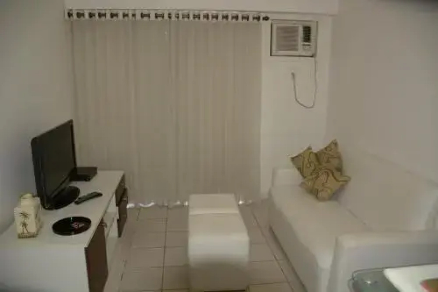 Excelente Flat no Flamengo Vista Cristo