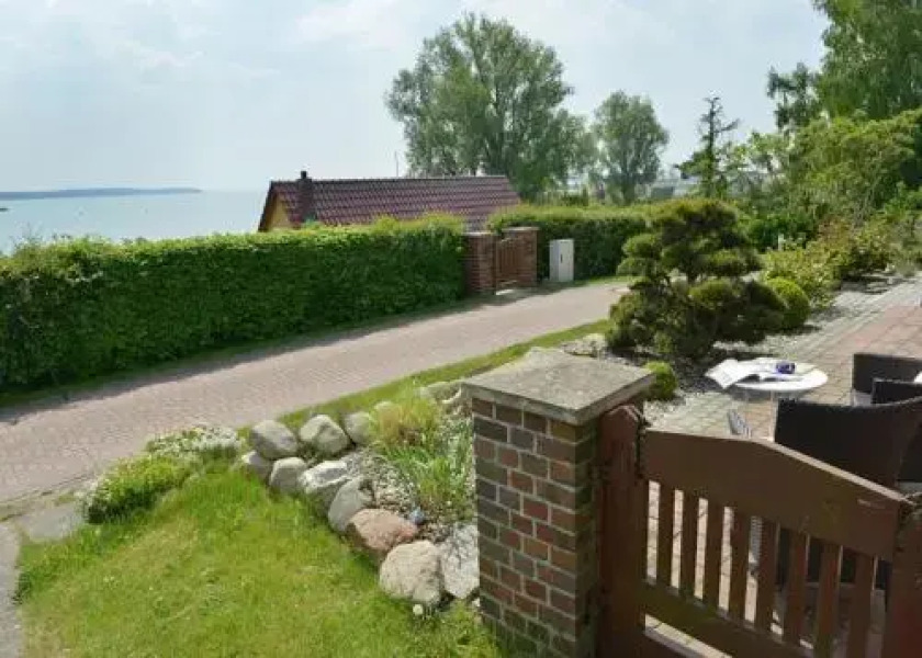 Ferienwohnung Boddenzander