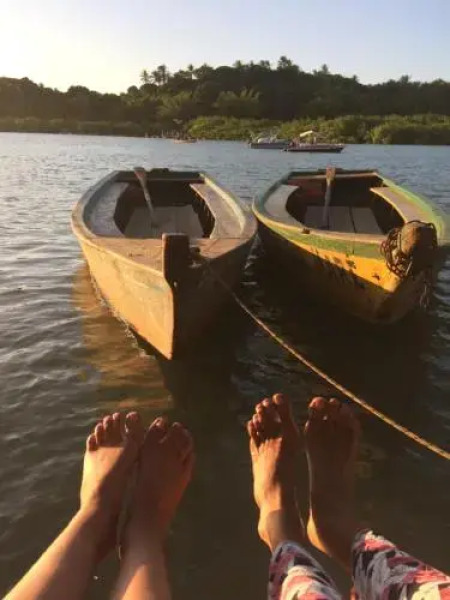 Memoan Hostel Caraíva