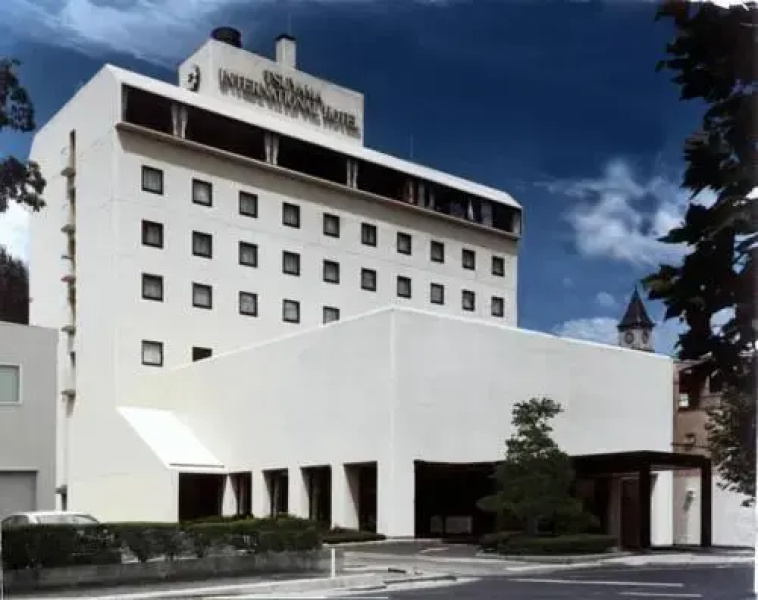 Tsuyama Kokusai Hotel