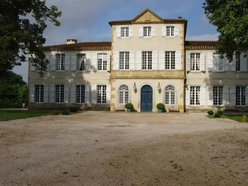 Château Golf de Pallanne