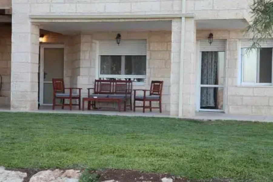 Apartment Tal in the Judean Desert