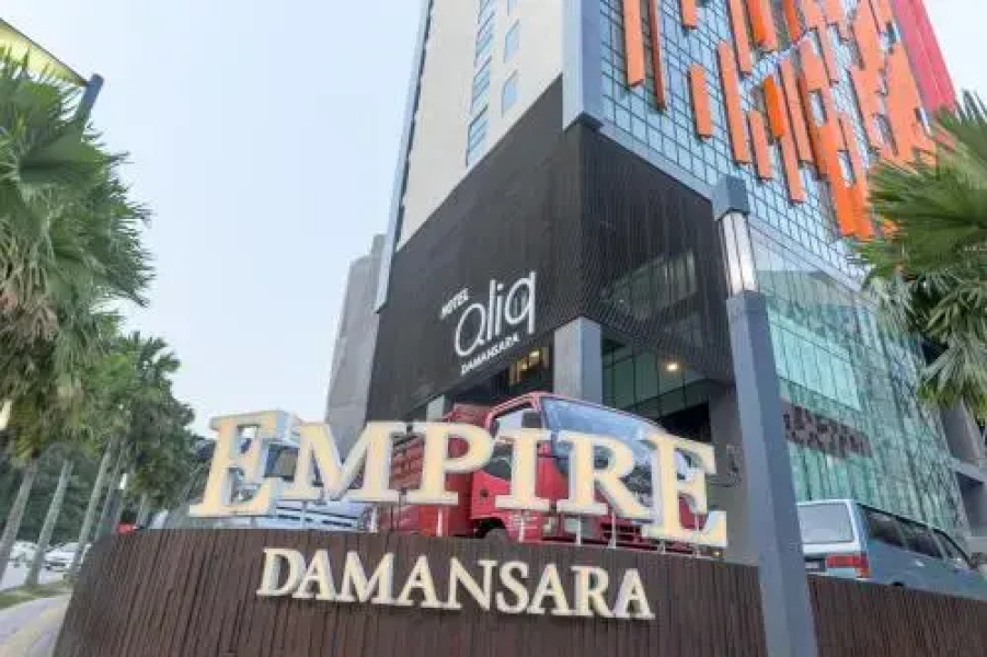 Empire Damansara Duplex SOHO