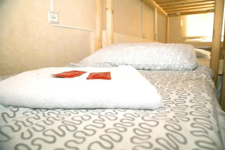 Hostels Rus-Akademicheskaya