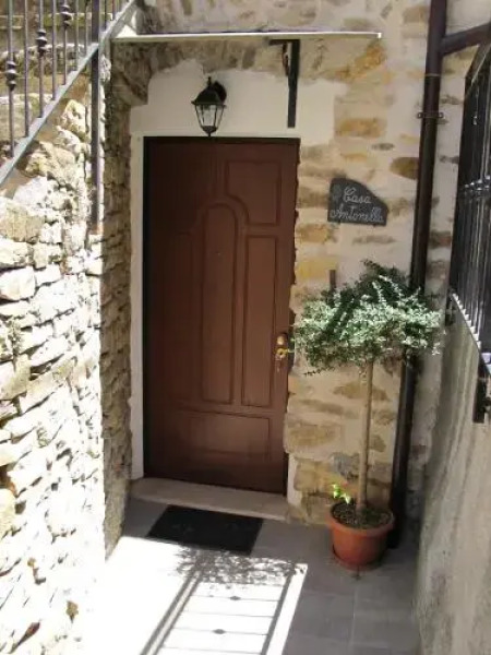 Casa vista mare e ulivi