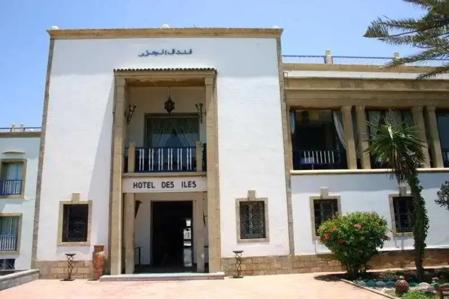 Hotel Des Iles
