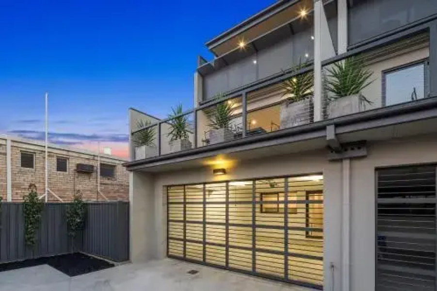 Arts on View CBD apartments