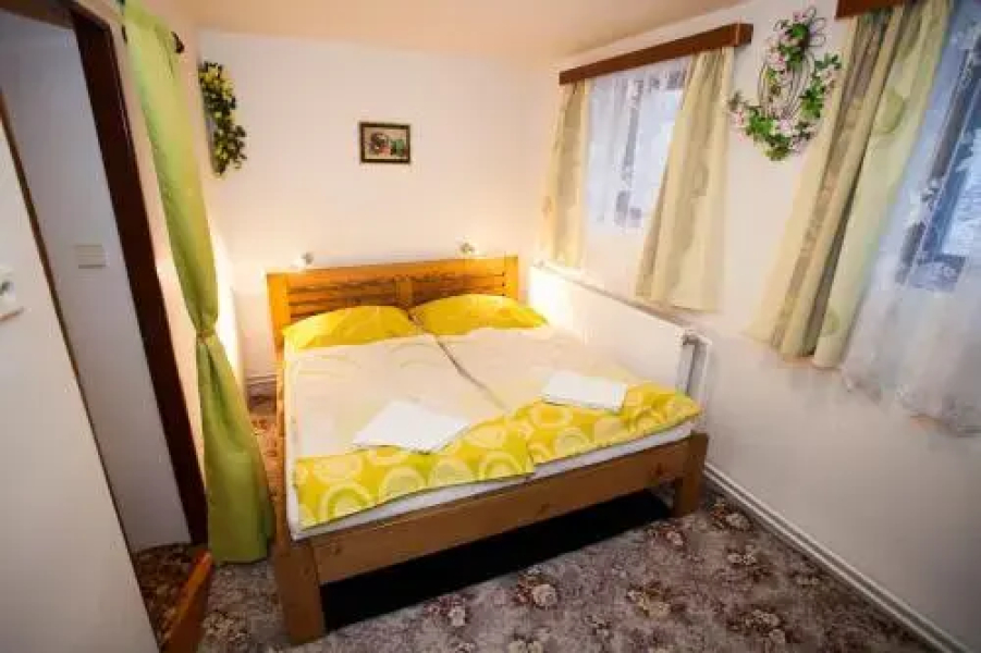 Chalet Ubytování U Bětušky