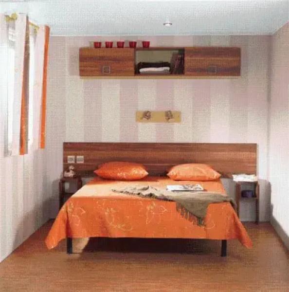 Camping Chantemerle