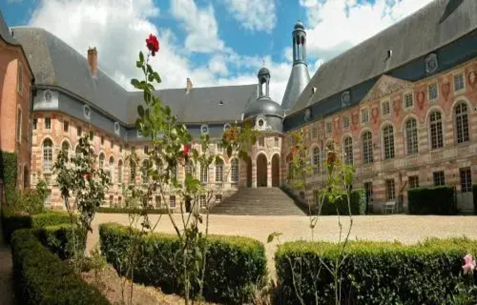 Château de Saint-Fargeau