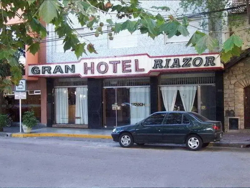 Gran Hotel Riazor Mar Del Plata