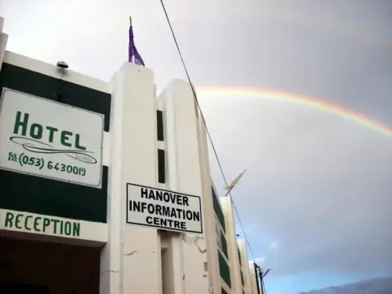 The Hanover Luxury Hotel