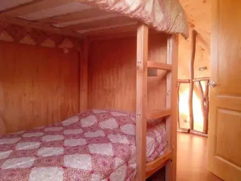 Cabañas Domos May-Ling