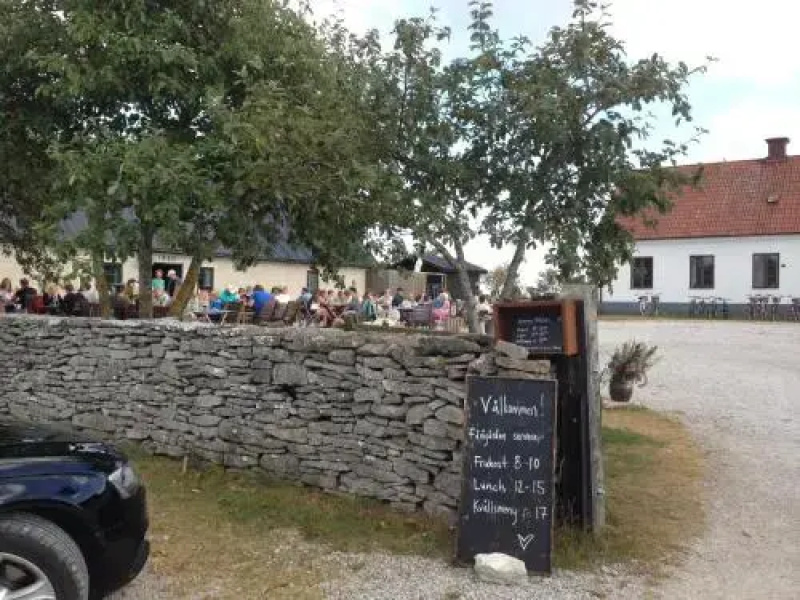 Fårögården Bed & Breakfast