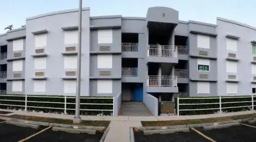Hillside Village Apartment