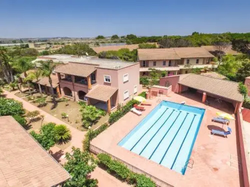 Residence Mare Case Sicule