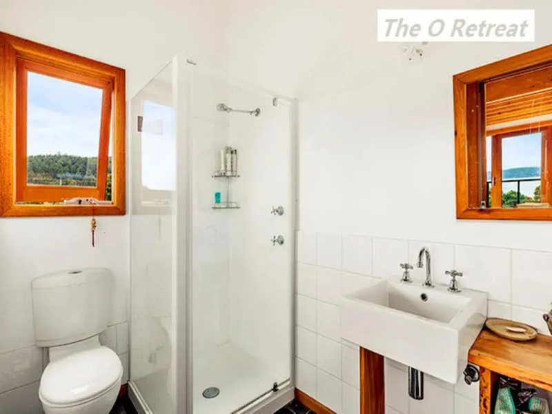 The O retreat