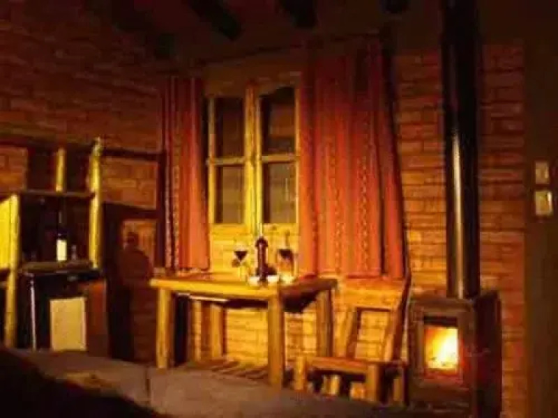 Hotel Rustico Cerro Del Valle