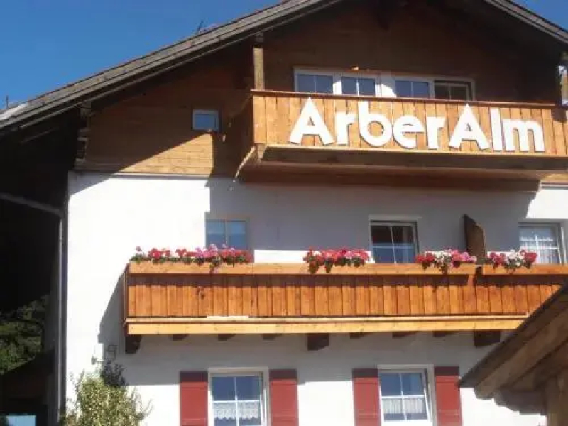Arber Alm