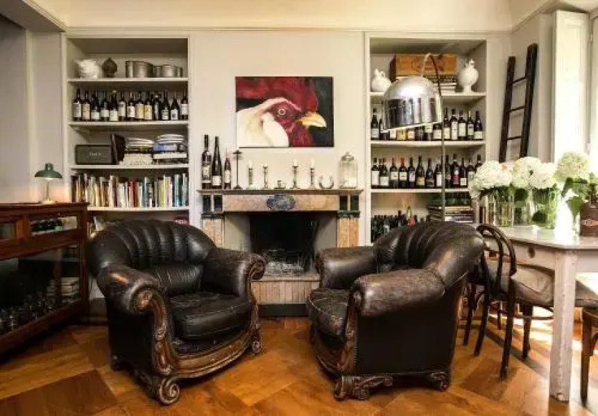 Villa Derriere