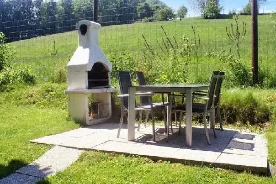 Holiday Home Gumprechtsfelden