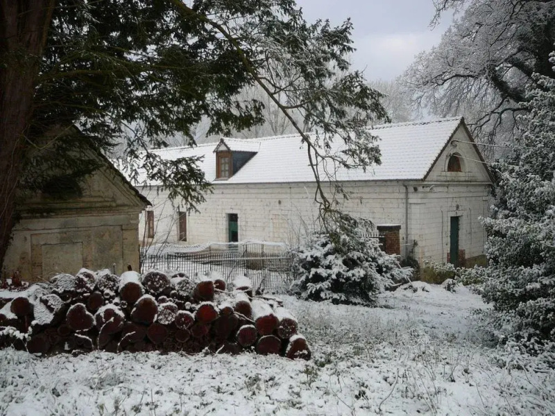 Le château de la Caloterie