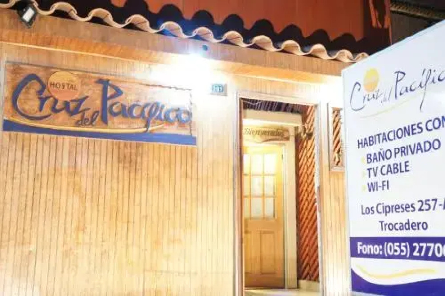 Hostal Cruz del Pacifico