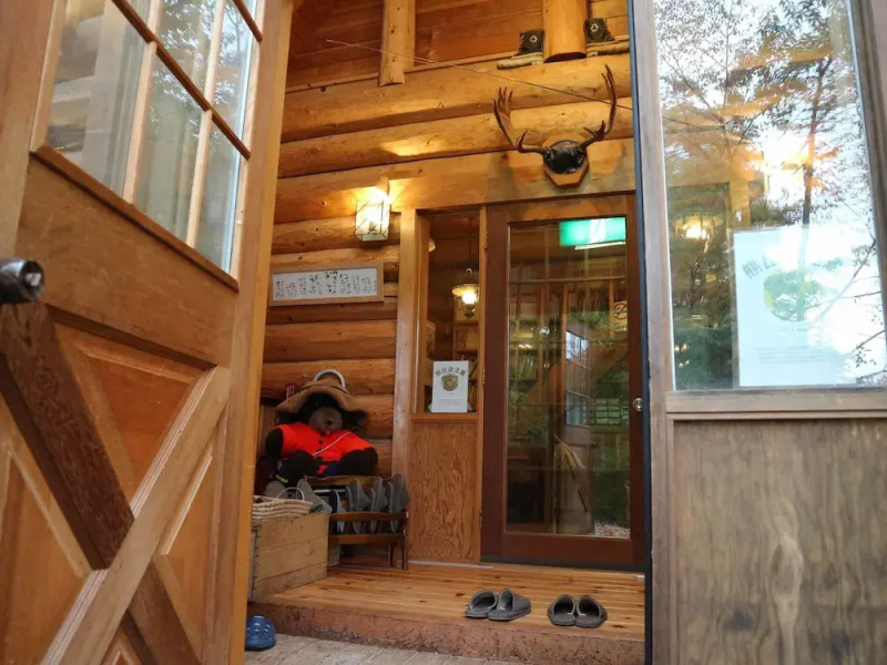 Canadian Loghouse Inn Azumino Yujin