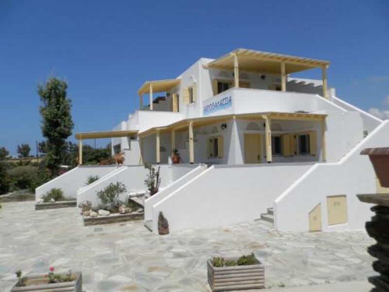 Akrothalasia Apartments