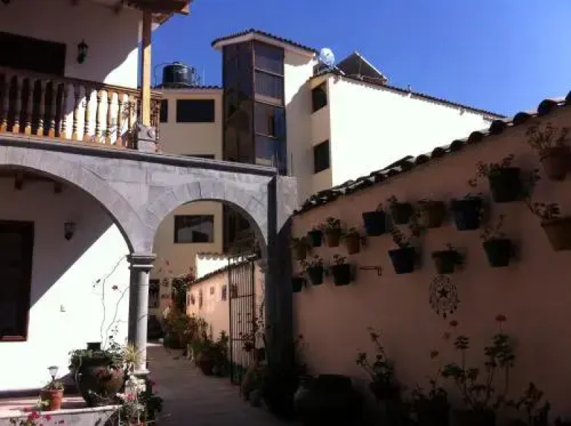 Hotel Sevilla