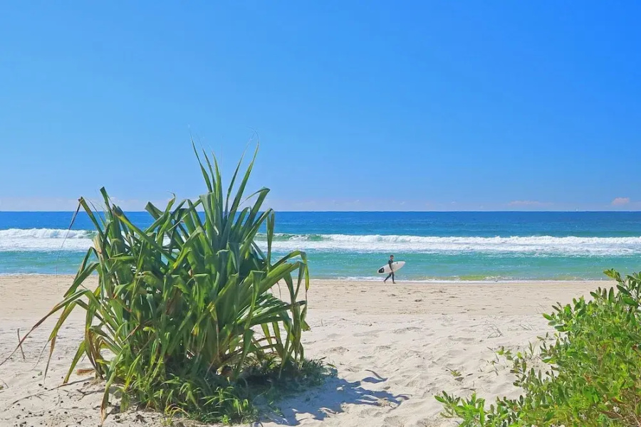 The Dunes North Kingscliff Beach Front Apartment