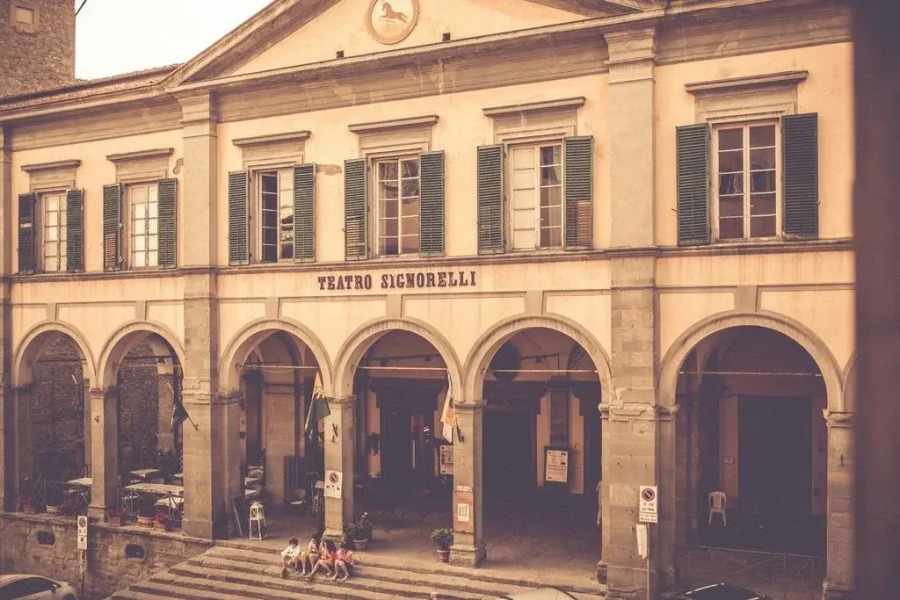 La Casa sul Teatro