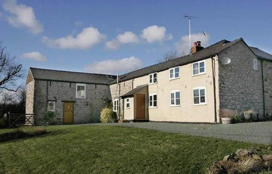 Carreg-y-big Farm B & B