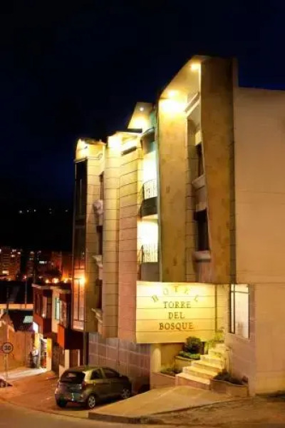 Hotel Torre del Bosque