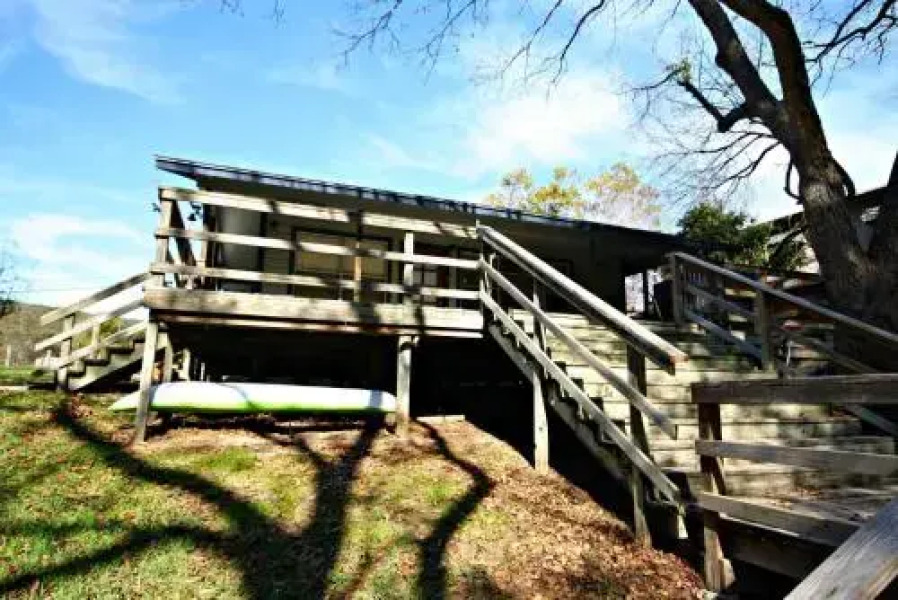 Rio Vista On The Guadalupe by RedAwning