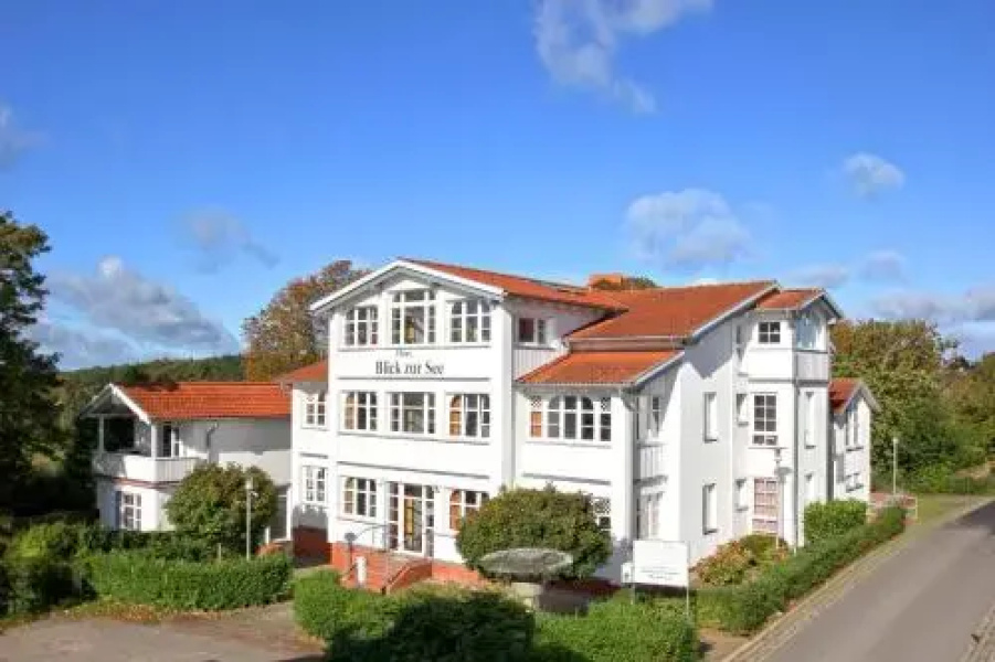 Haus Blick Zur See