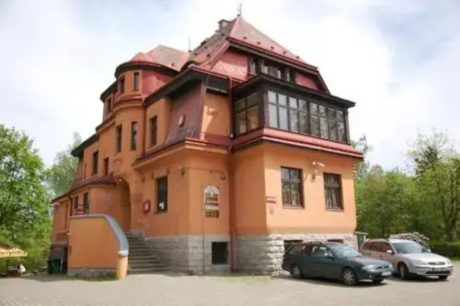 Penzion Pivovar Volt