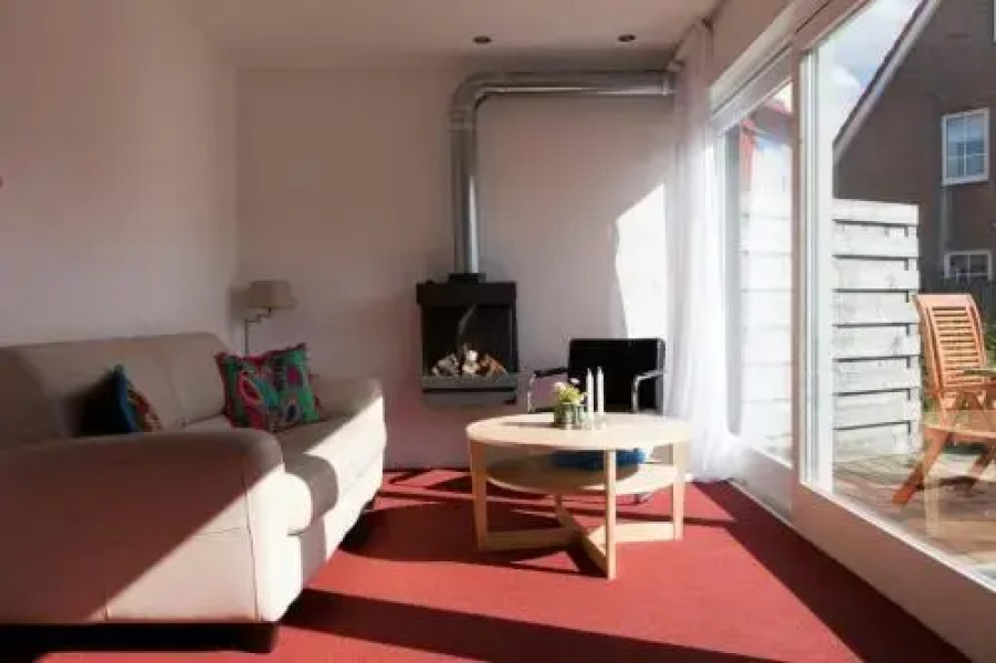 Appartementen Bergen aan Zee de Schelp